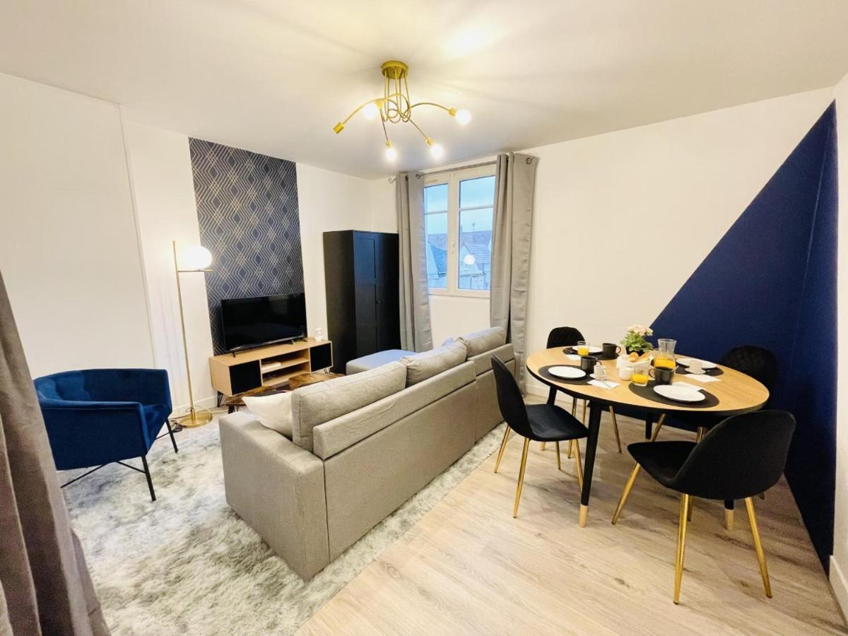 La Suite Beauvaisienne, T2 Hyper Centre Exterior photo